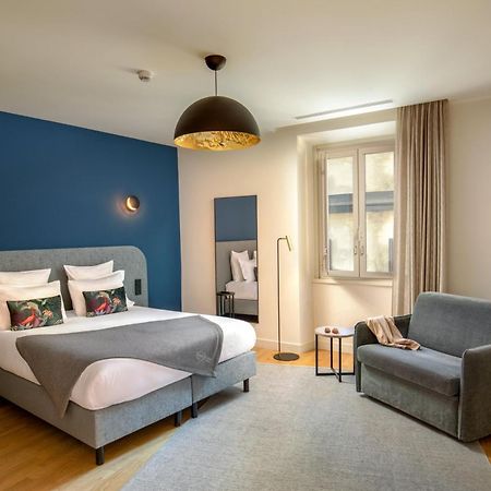 9Hotel Cesari Řím Exteriér fotografie