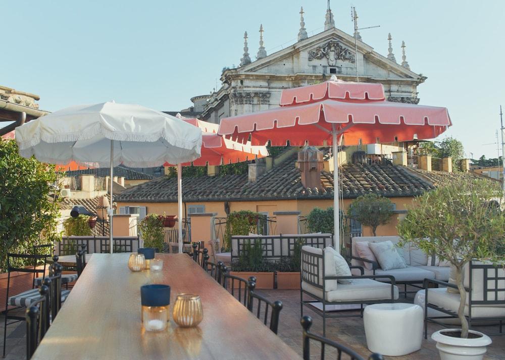 9Hotel Cesari Řím Exteriér fotografie