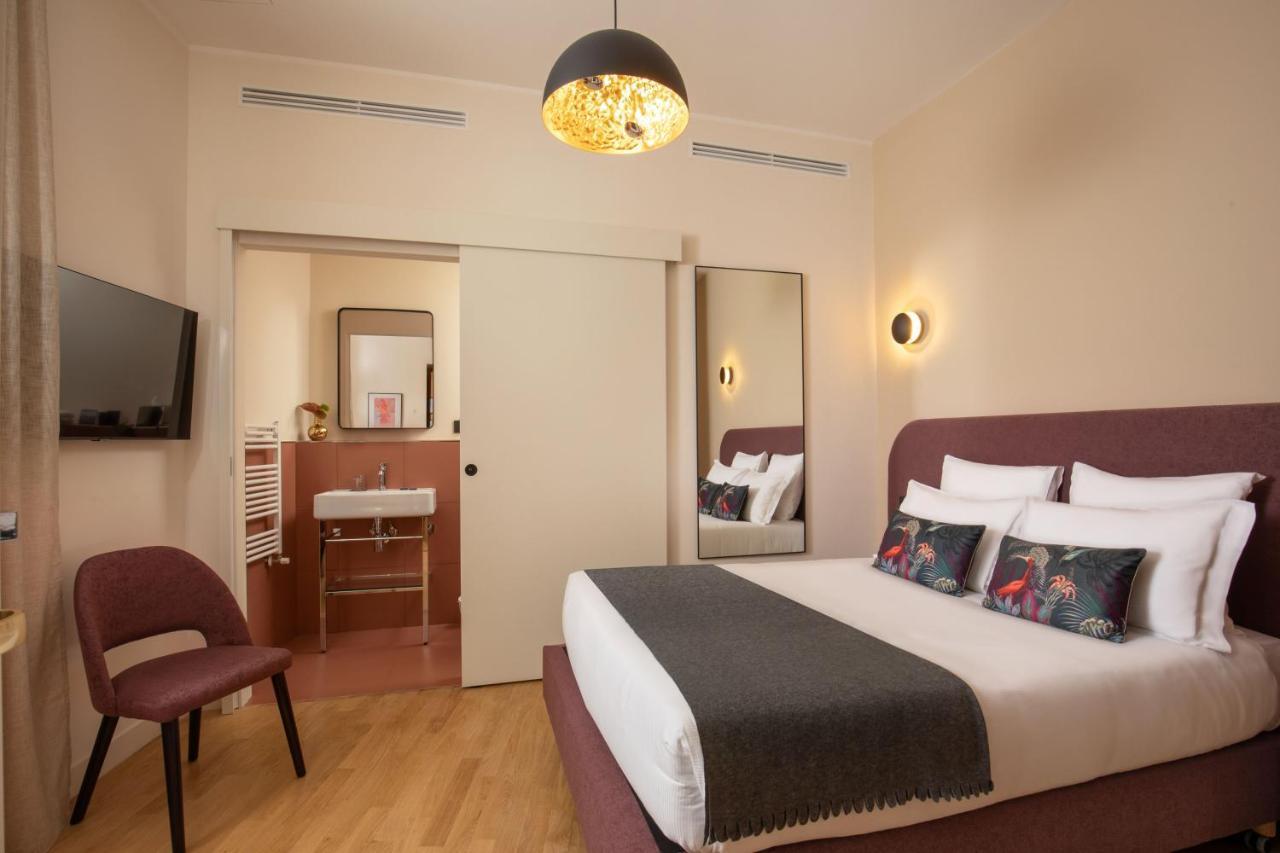 9Hotel Cesari Řím Exteriér fotografie