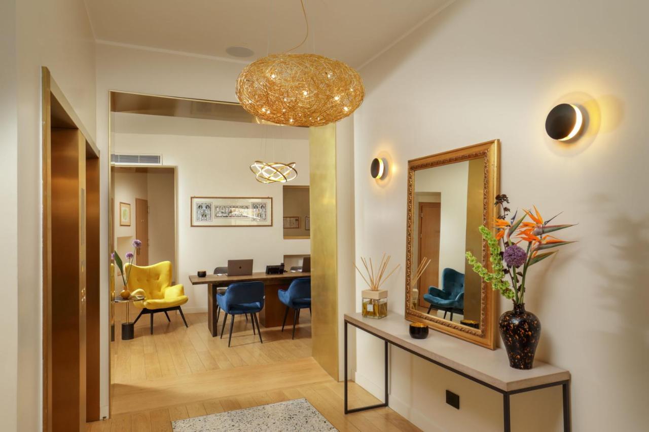 9Hotel Cesari Řím Exteriér fotografie