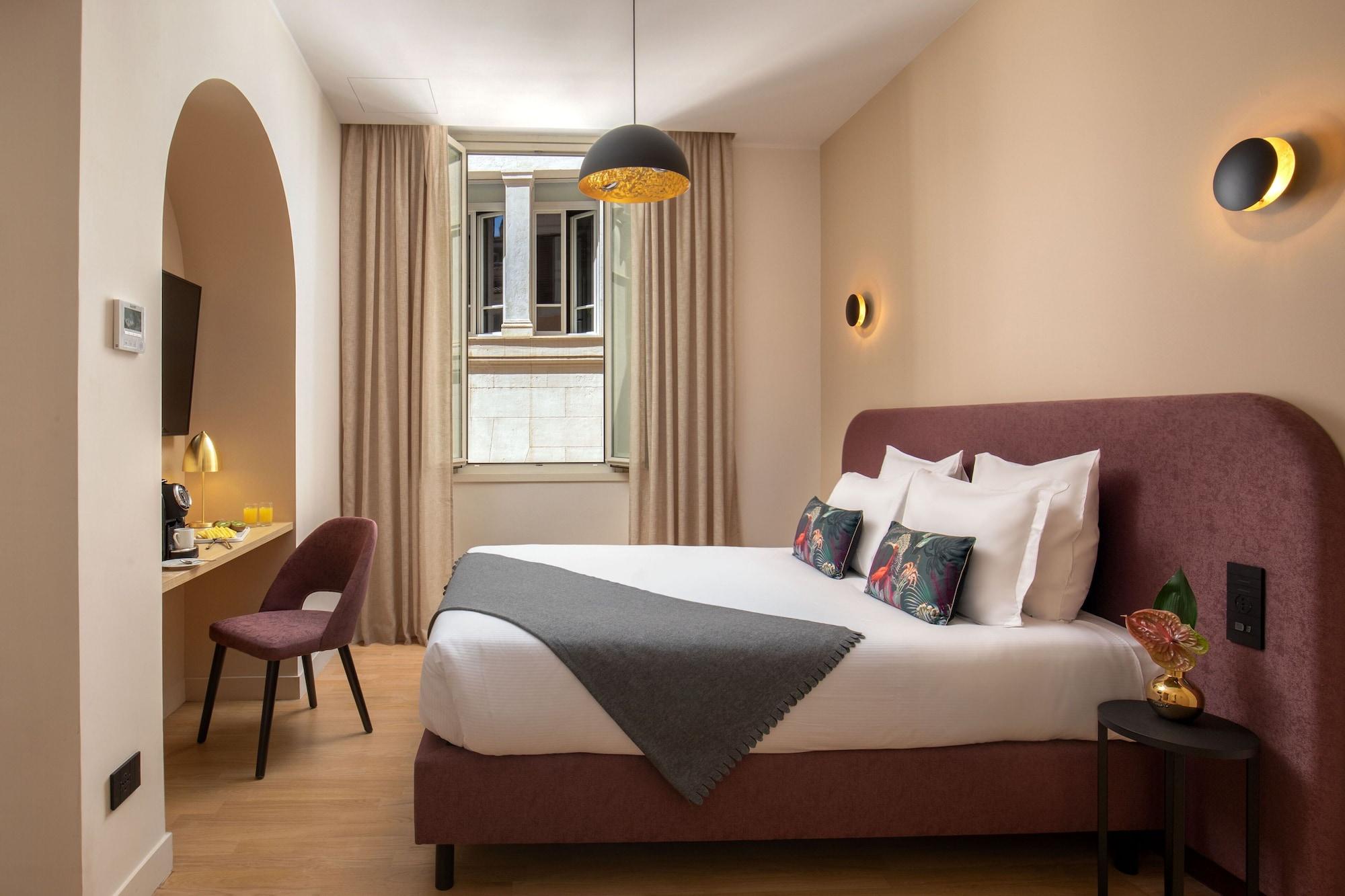 9Hotel Cesari Řím Exteriér fotografie