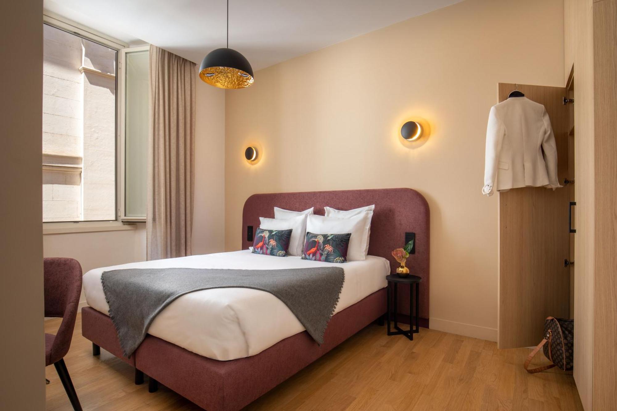 9Hotel Cesari Řím Exteriér fotografie