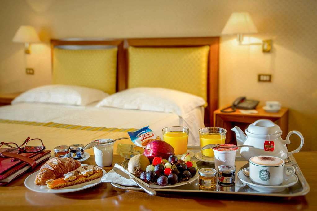 9Hotel Cesari Řím Pokoj fotografie